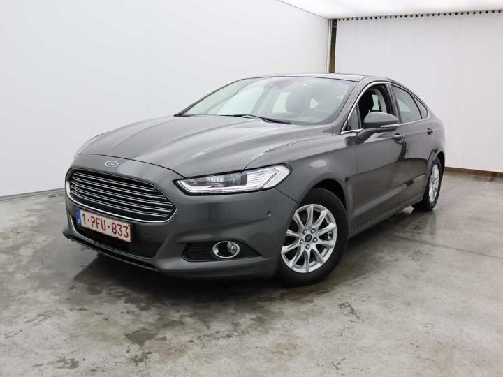 FORD MONDEO &#3914 2016 wf0exxwpcegc04075