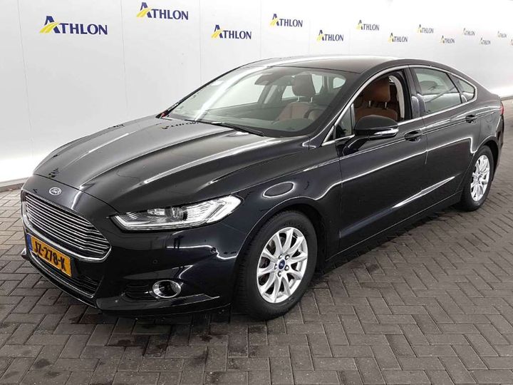 FORD MONDEO HATCHBACK 2016 wf0exxwpcegc04171