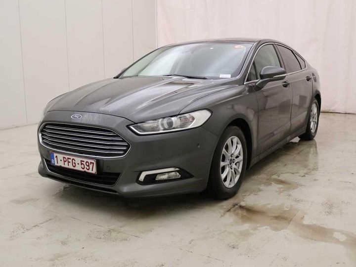 FORD MONDEO 2016 wf0exxwpcegc08352