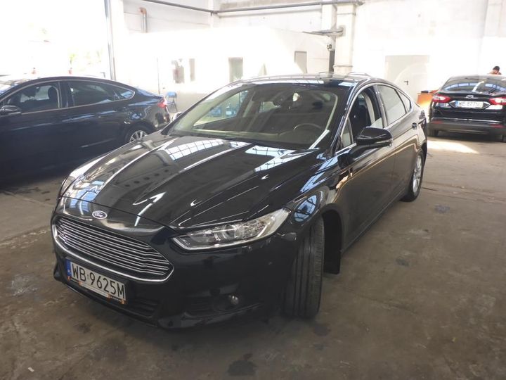 FORD MONDEO 2016 wf0exxwpcegc08543