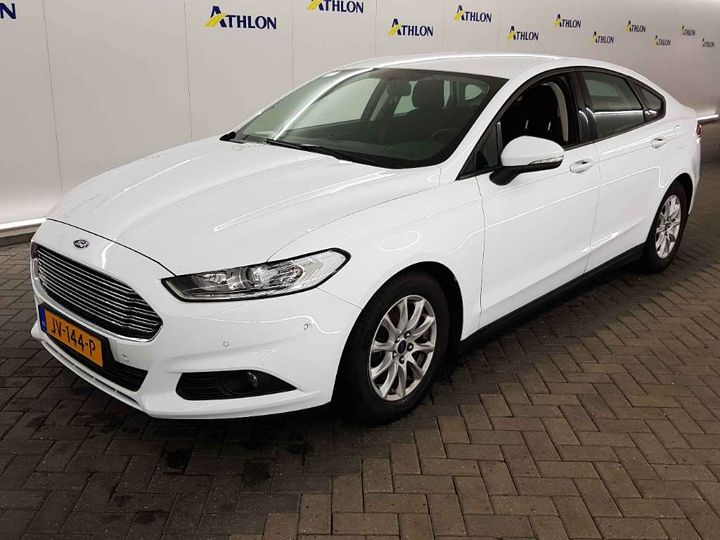 FORD MONDEO HATCHBACK 2016 wf0exxwpcegc08601