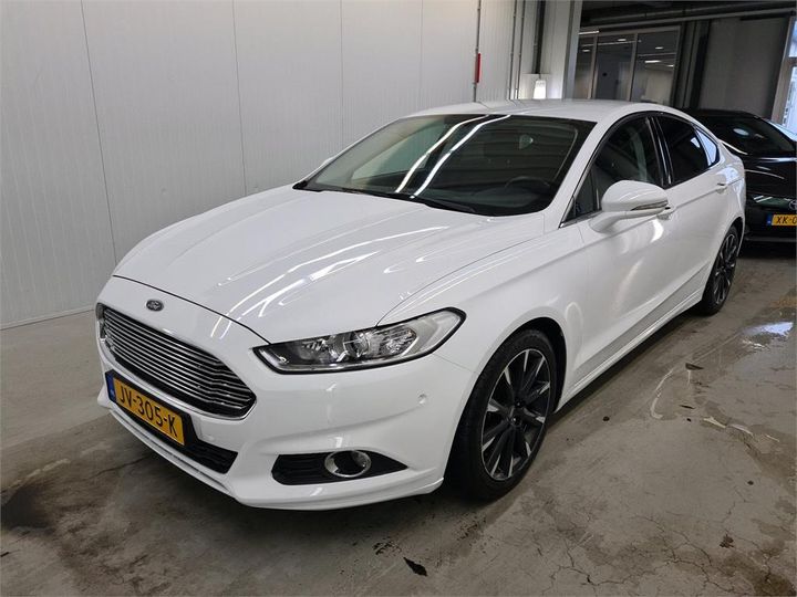 FORD MONDEO 2016 wf0exxwpcegc08616