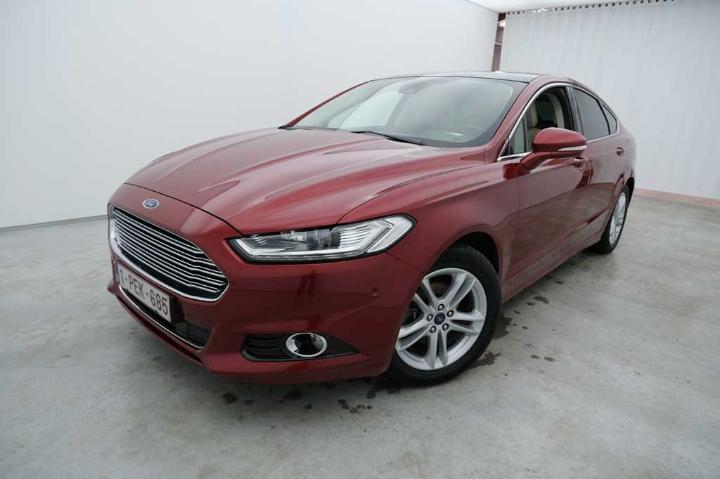 FORD MONDEO &#3914 2016 wf0exxwpcegc12514