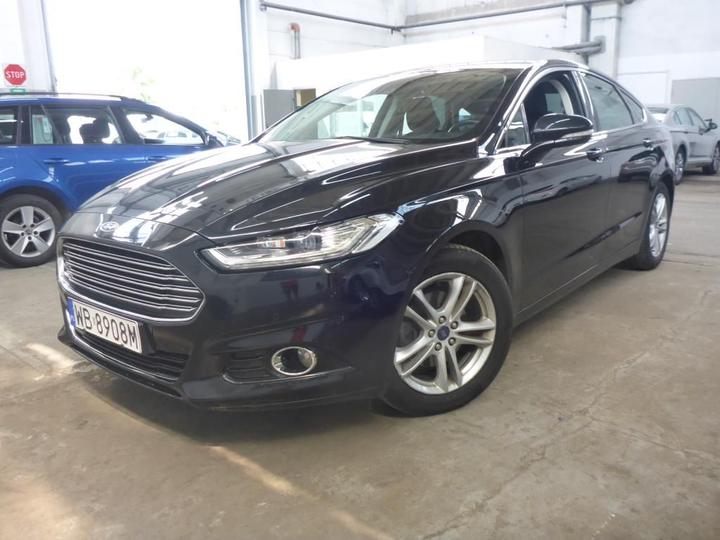 FORD MONDEO 2016 wf0exxwpcegc15936