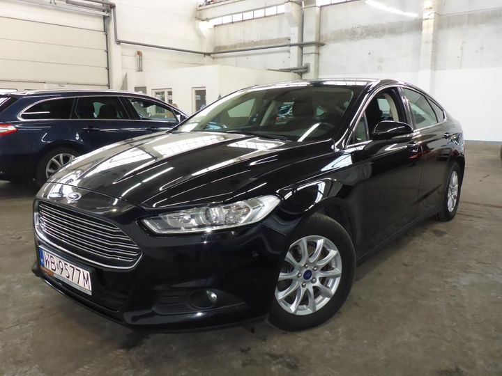 FORD MONDEO 2016 wf0exxwpcegc16069