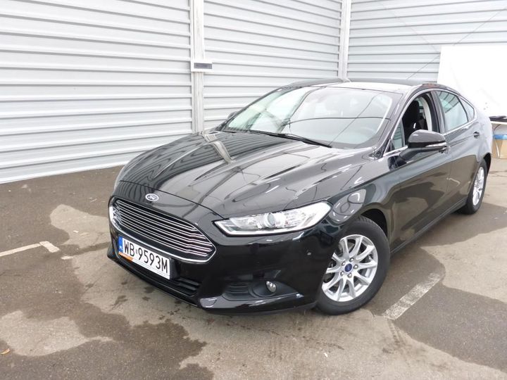 FORD MONDEO 2016 wf0exxwpcegc16082