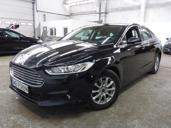 FORD MONDEO 2016 wf0exxwpcegc16083