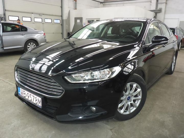 FORD MONDEO 2016 wf0exxwpcegc16100