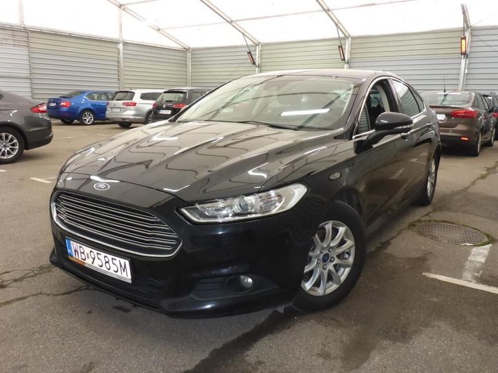 FORD MONDEO 2016 wf0exxwpcegc16104