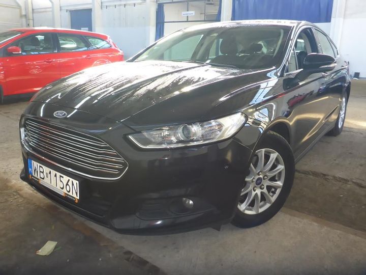 FORD MONDEO 2016 wf0exxwpcegc16113