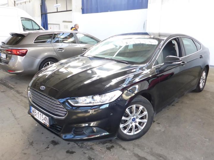 FORD MONDEO 2016 wf0exxwpcegc16118