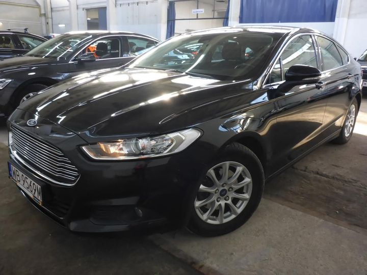 FORD MONDEO 2016 wf0exxwpcegc16132