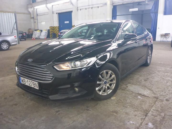 FORD MONDEO 2016 wf0exxwpcegc16134