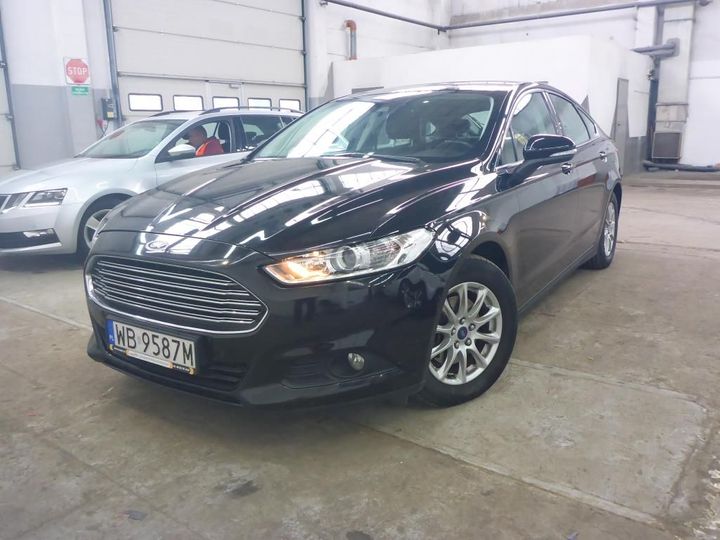 FORD MONDEO 2016 wf0exxwpcegc16136