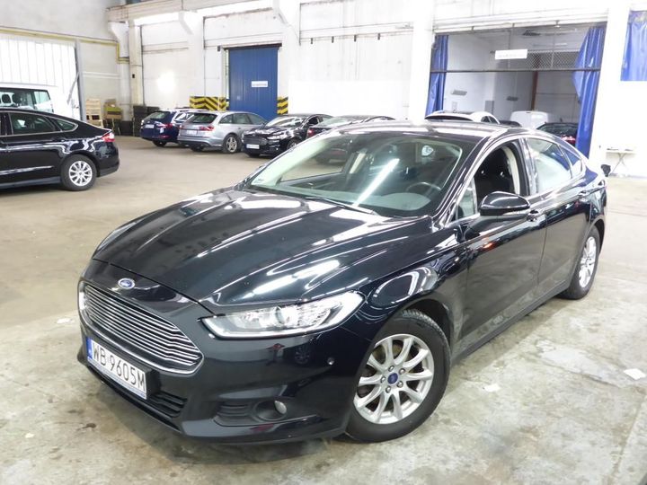 FORD MONDEO 2016 wf0exxwpcegc16339