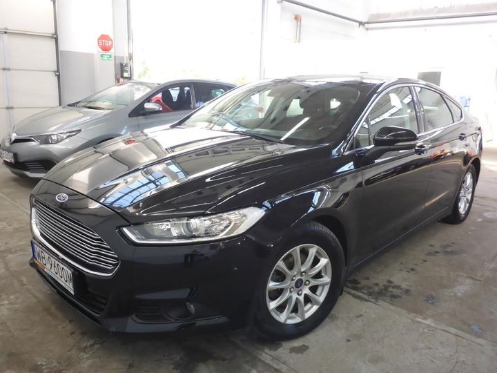 FORD MONDEO 2016 wf0exxwpcegc16352