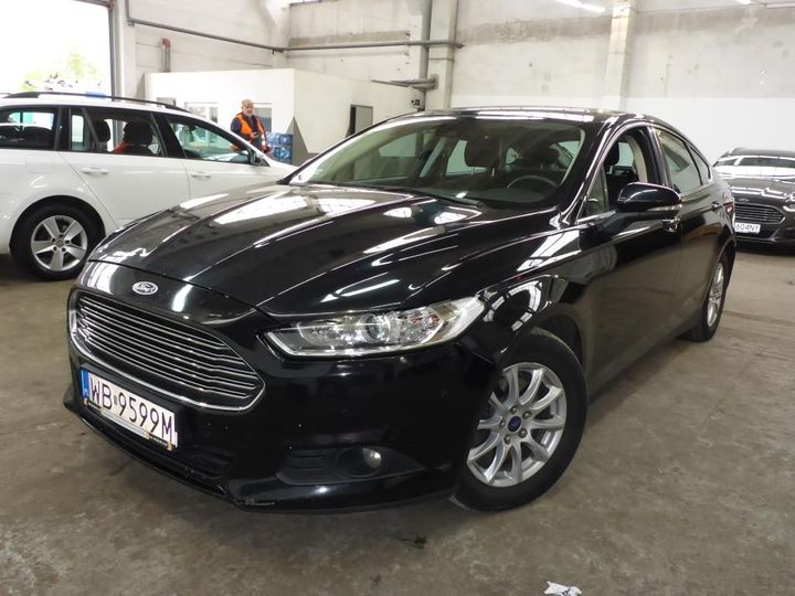 FORD MONDEO 2016 wf0exxwpcegc16354