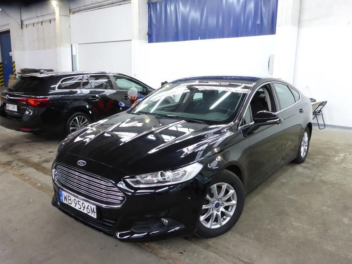 FORD MONDEO 2016 wf0exxwpcegc16356