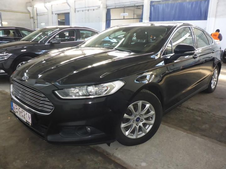 FORD MONDEO 2016 wf0exxwpcegc16378