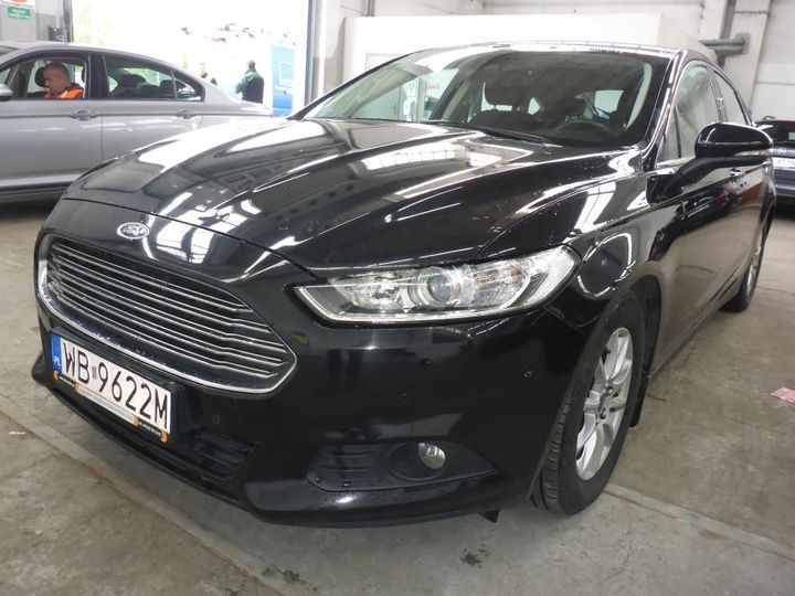 FORD MONDEO 2016 wf0exxwpcegc16380