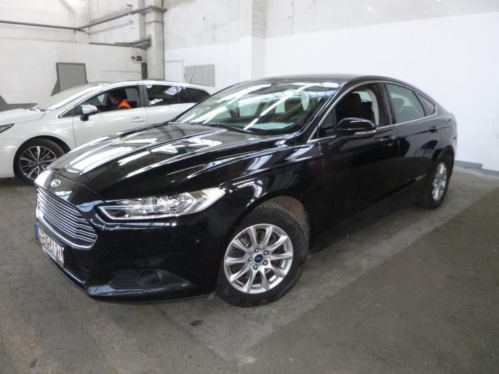 FORD MONDEO 2016 wf0exxwpcegc16383