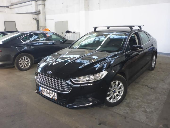 FORD MONDEO 2016 wf0exxwpcegc16394