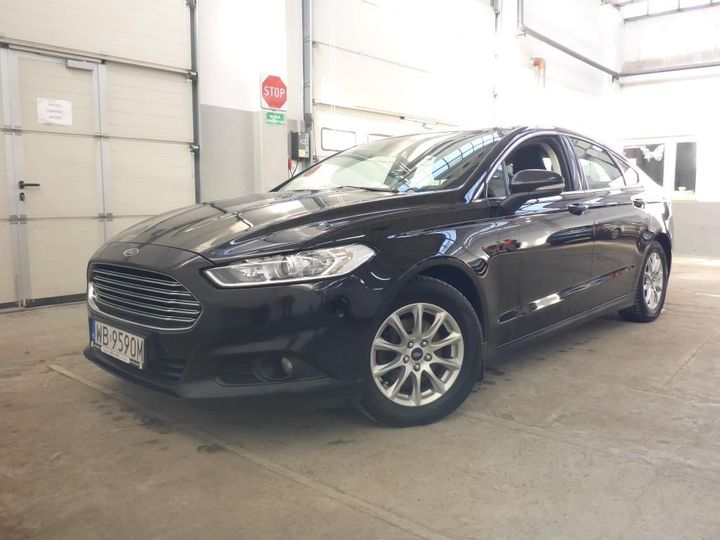 FORD MONDEO 2016 wf0exxwpcegc16406