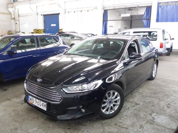 FORD MONDEO 2016 wf0exxwpcegc16408