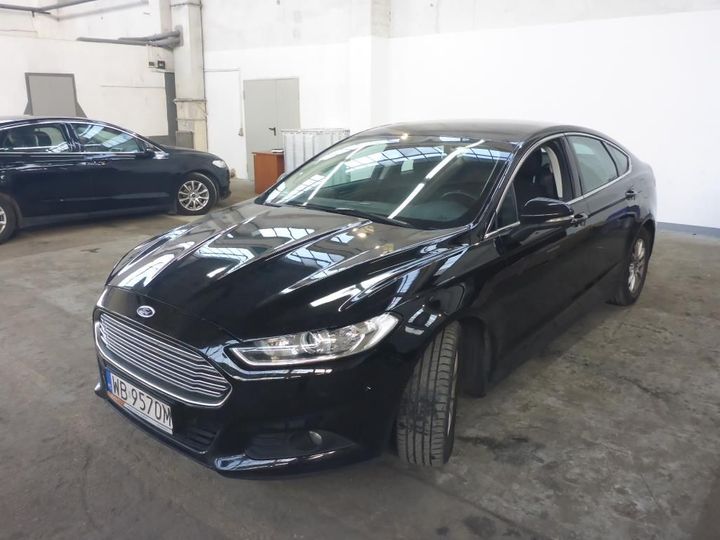 FORD MONDEO 2016 wf0exxwpcegc16415