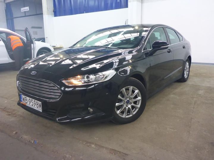 FORD MONDEO 2016 wf0exxwpcegc16416