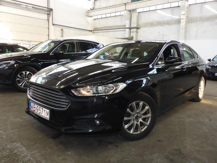 FORD MONDEO 2016 wf0exxwpcegc16418