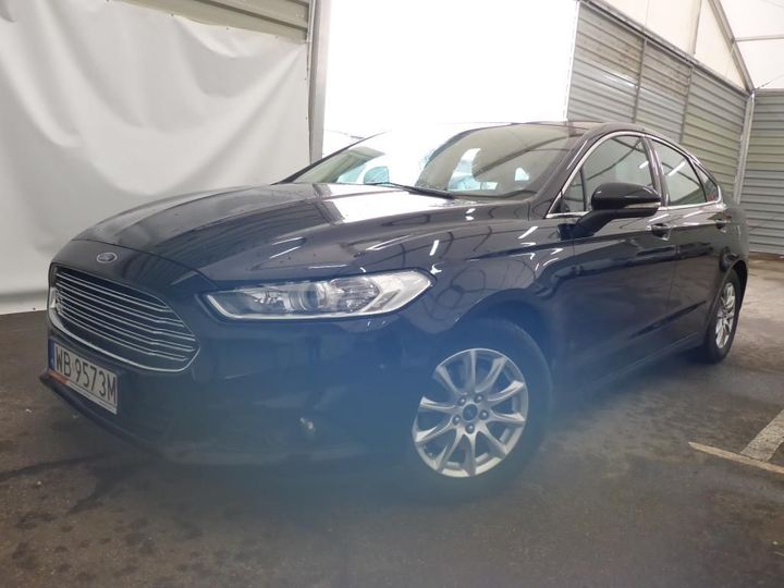 FORD MONDEO 2016 wf0exxwpcegc16422