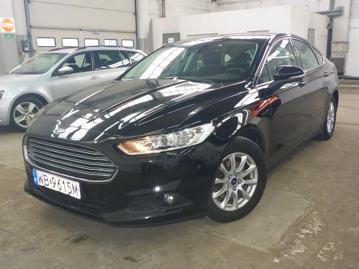 FORD MONDEO 2016 wf0exxwpcegc16425