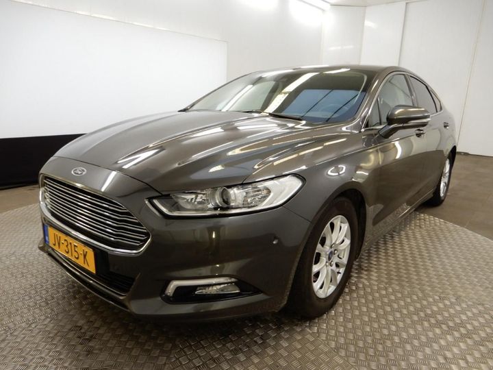 FORD MONDEO 2016 wf0exxwpcegc16442