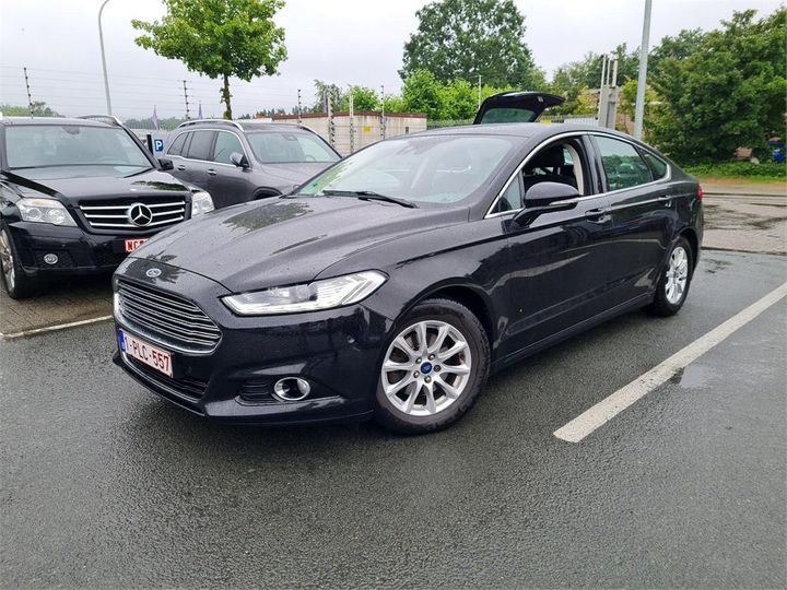 FORD MONDEO 2016 wf0exxwpcegc25859