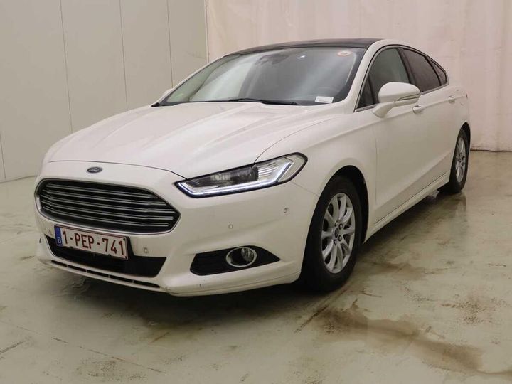 FORD MONDEO 2016 wf0exxwpcegc25879