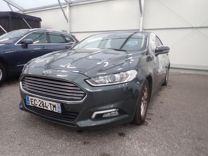 FORD MONDEO 5P 2016 wf0exxwpcegc89880