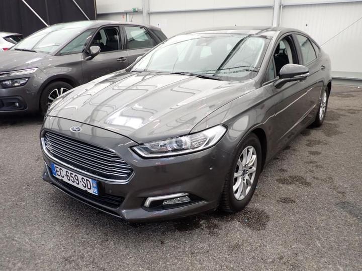 FORD MONDEO 5P 2016 wf0exxwpcegc89911