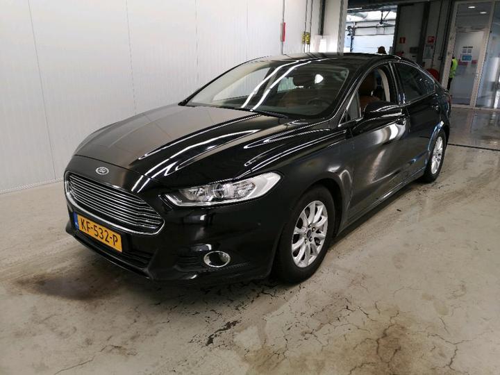 FORD MONDEO 2016 wf0exxwpcegc89988