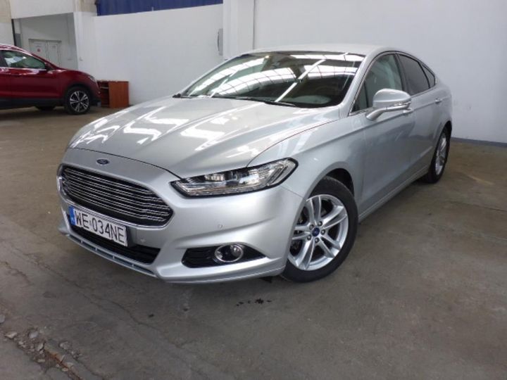 FORD MONDEO 2016 wf0exxwpcegd00612