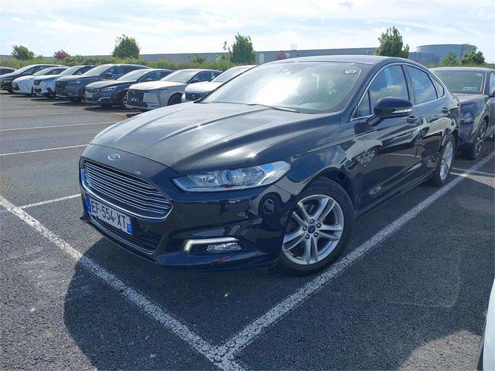 FORD MONDEO 2016 wf0exxwpcegd02339