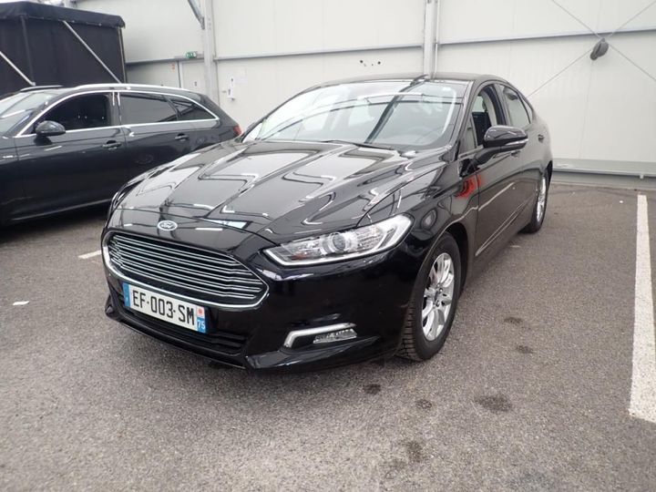 FORD MONDEO 2016 wf0exxwpcegd04373