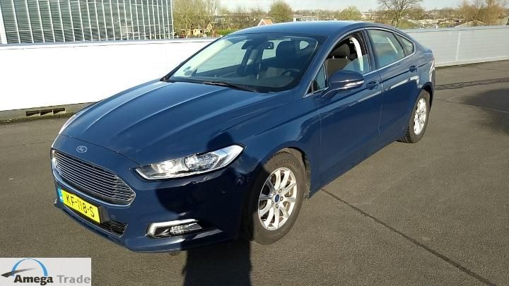 FORD MONDEO 2016 wf0exxwpcegd04409