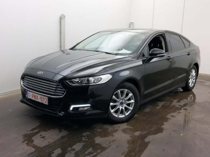 FORD MONDEO 2016 wf0exxwpcegd08069