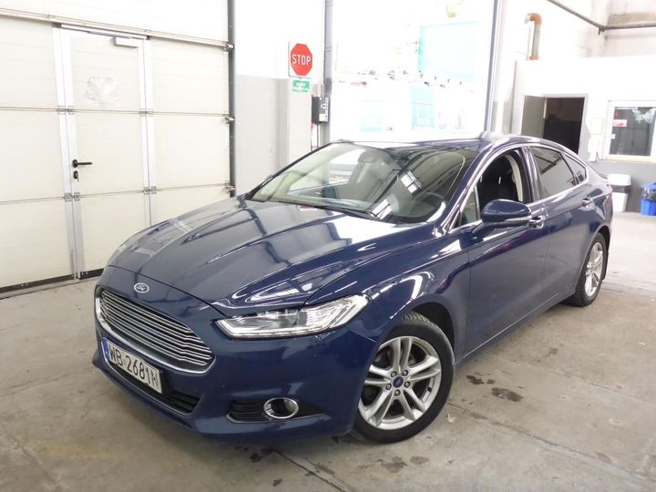 FORD MONDEO 2016 wf0exxwpcegd10119