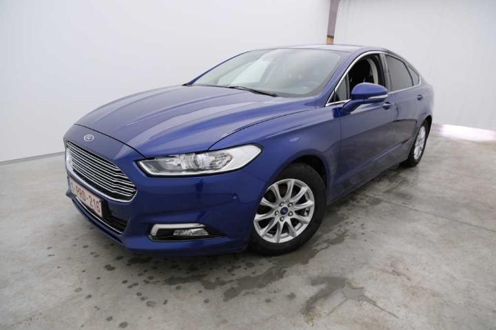 FORD MONDEO &#3914 2016 wf0exxwpcegd10162