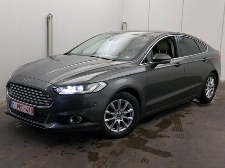 FORD MONDEO 2016 wf0exxwpcegd10438