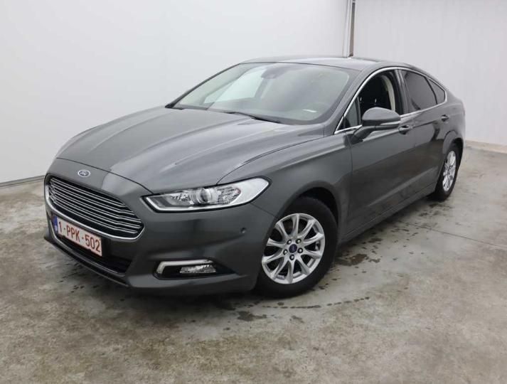 FORD MONDEO &#3914 2016 wf0exxwpcegd10618