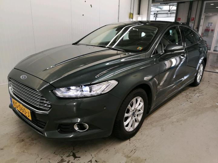 FORD MONDEO 2016 wf0exxwpcegd10631