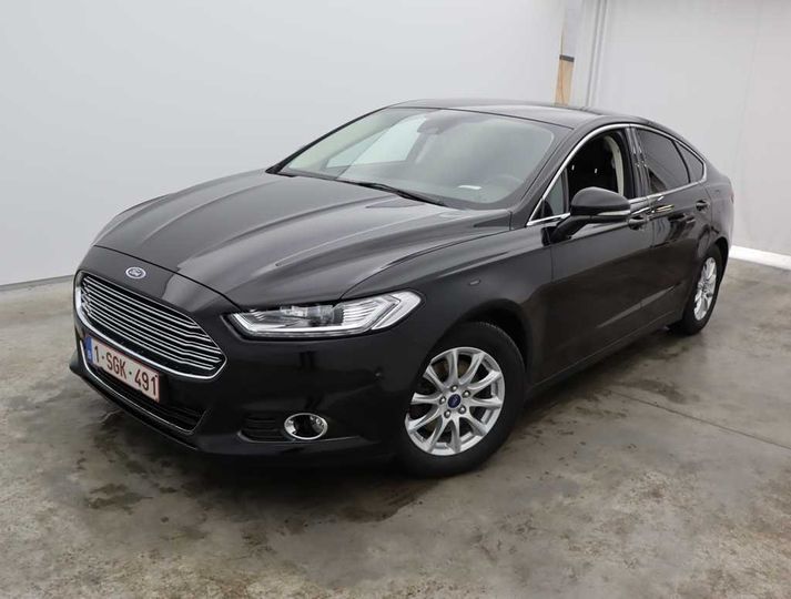 FORD MONDEO &#3914 2017 wf0exxwpcegd13656